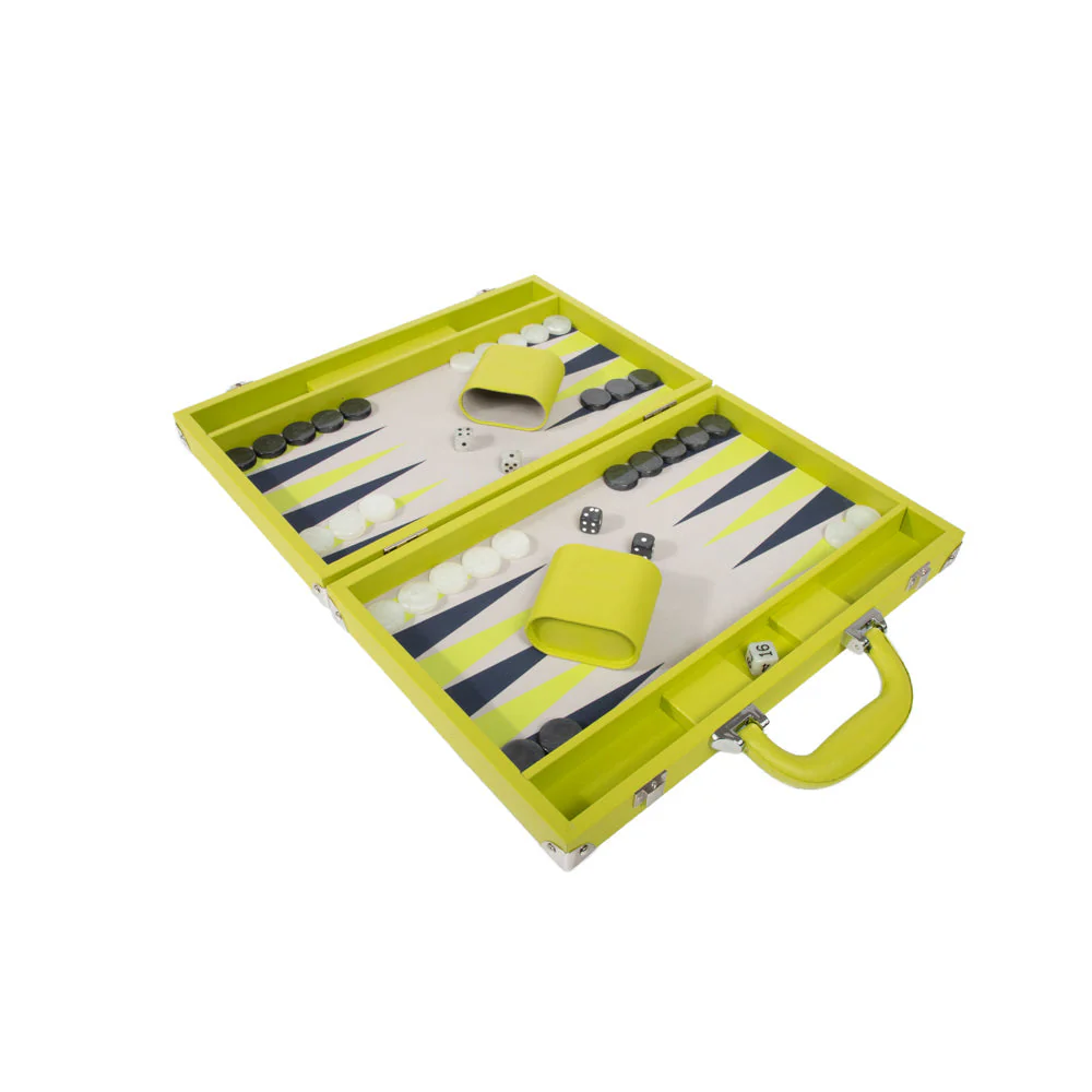 Ellen Backgammon Set Assorted - Image 3