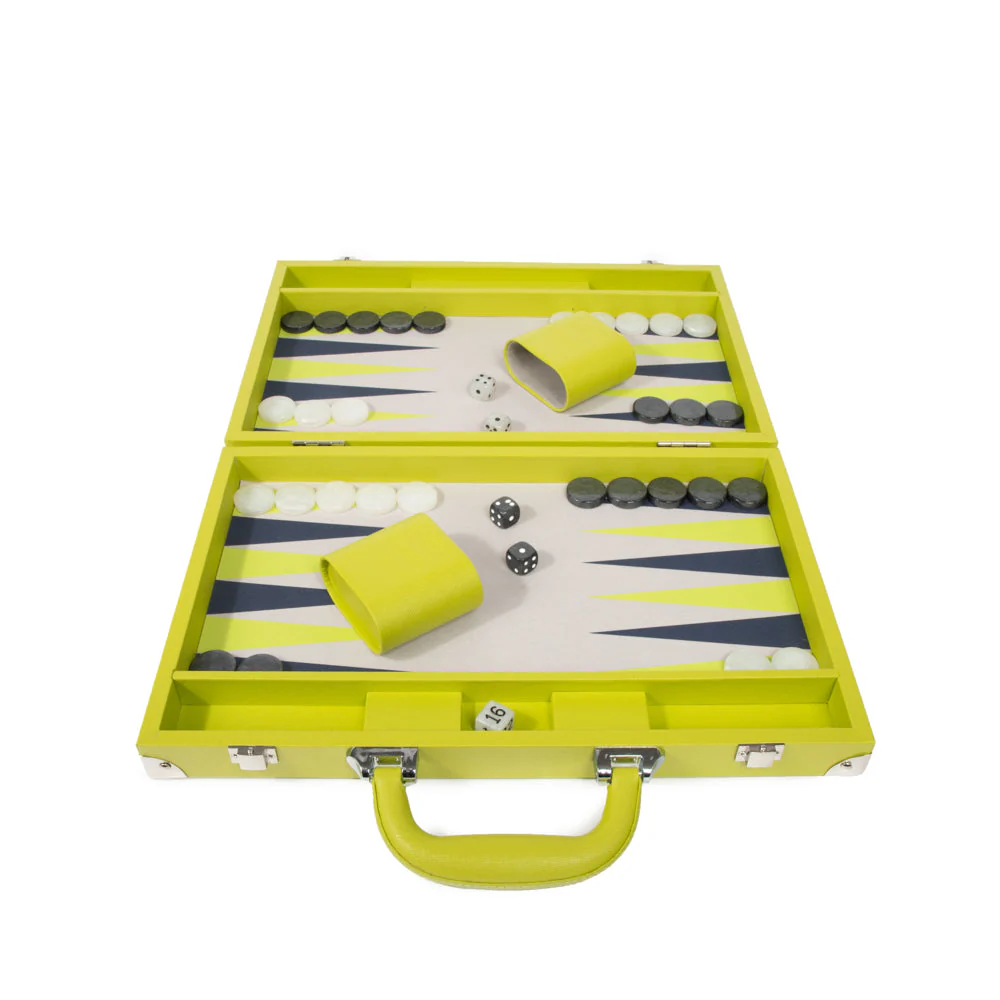 Ellen Backgammon Set Assorted - Image 4