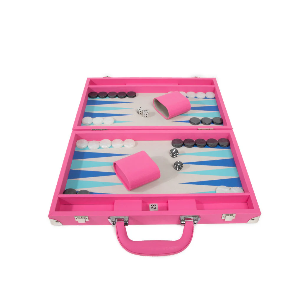 Ellen Backgammon Set Assorted - Image 9