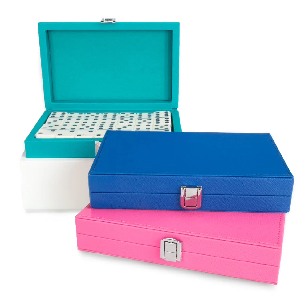 Ellen Dominoes Set Assorted
