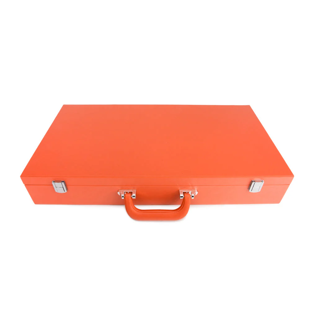 Ellen Mahjong Set Orange - Image 2