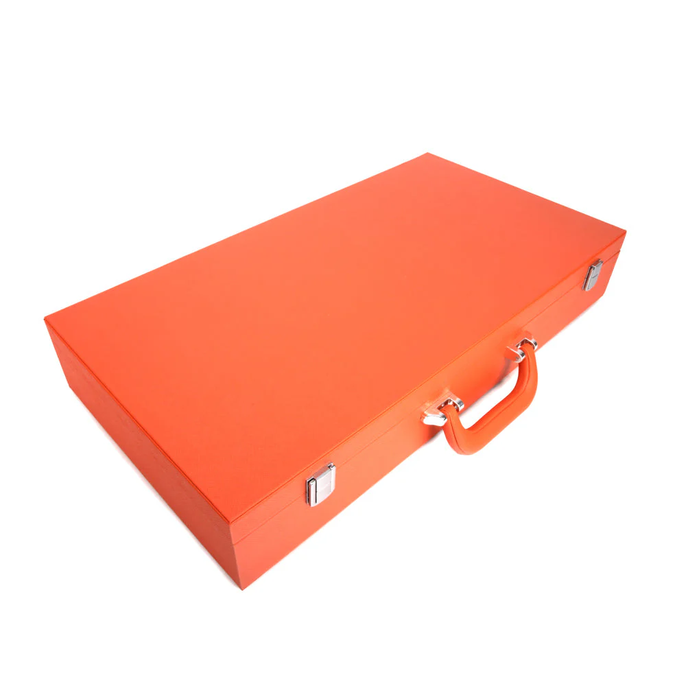 Ellen Mahjong Set Orange - Image 3