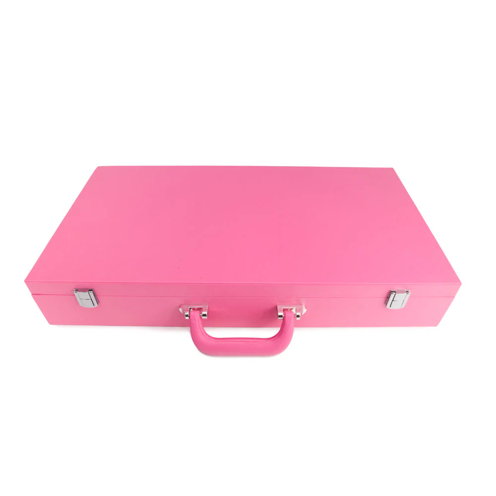 Ellen Mahjong Set Pink - Image 2