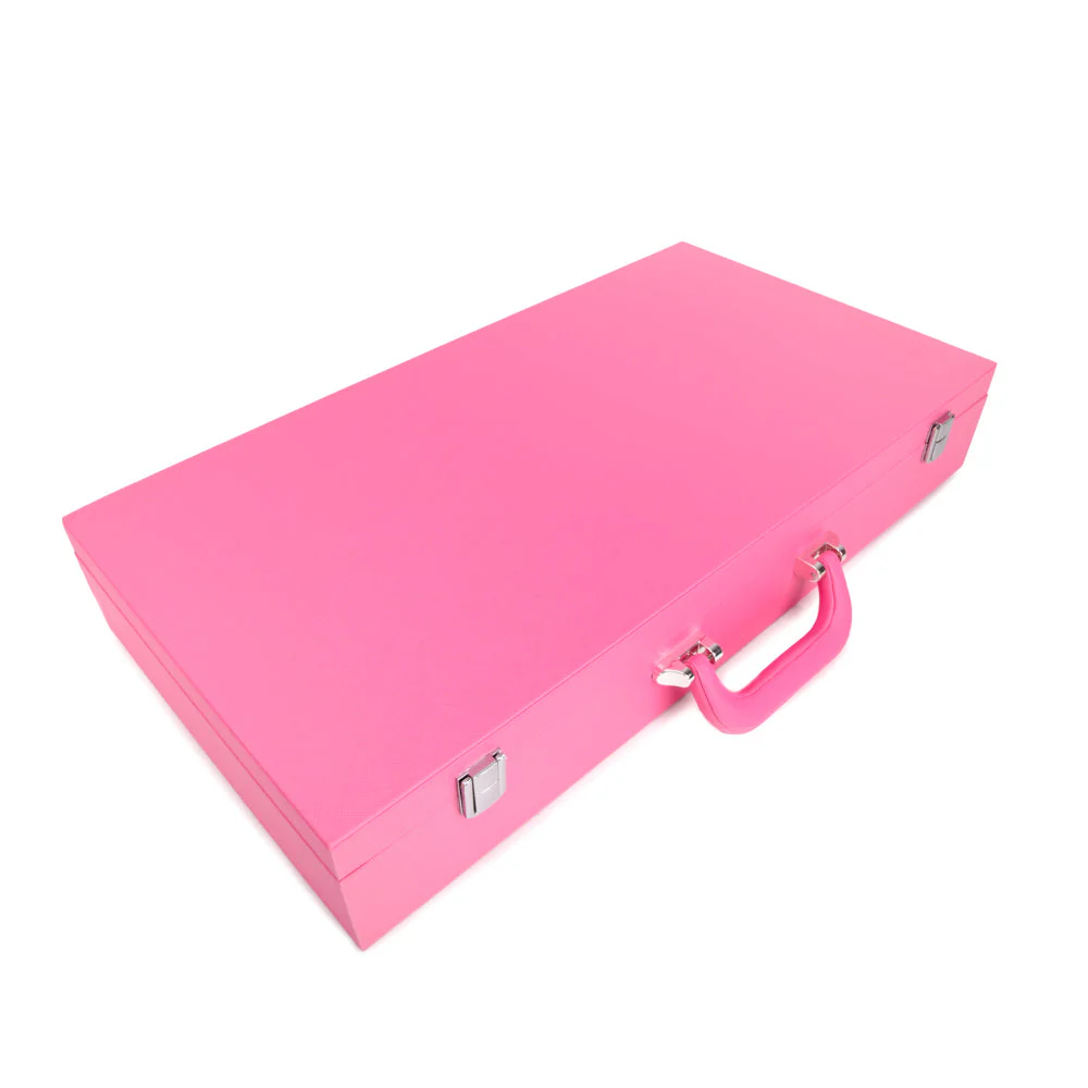 Ellen Mahjong Set Pink - Image 3