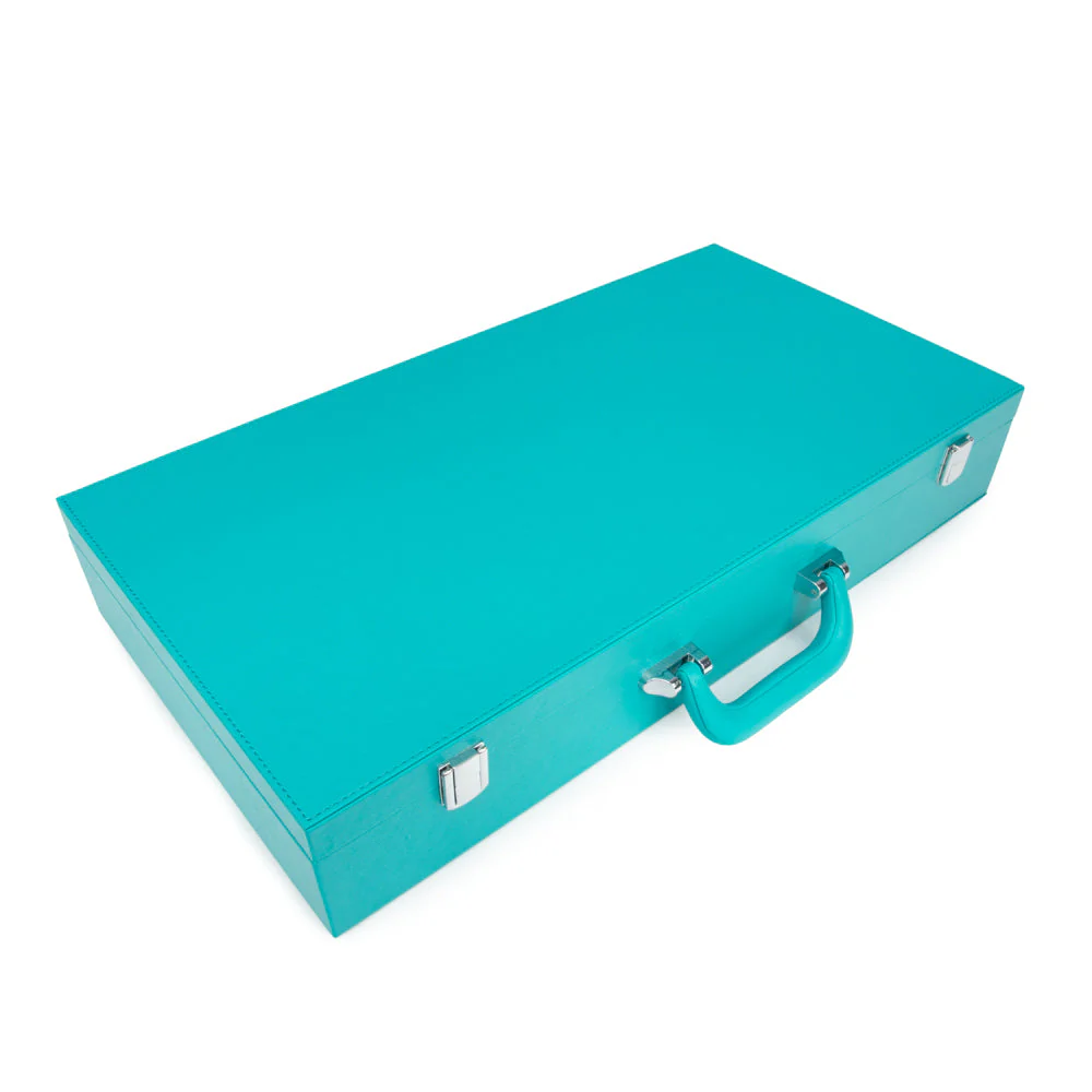 Ellen Mahjong Set Teal - Image 2