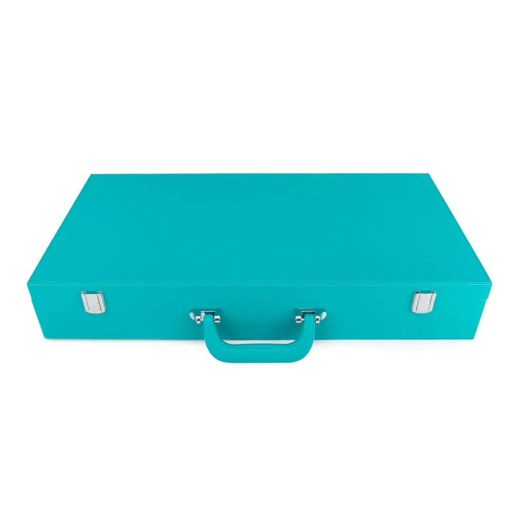 Ellen Mahjong Set Teal - Image 3