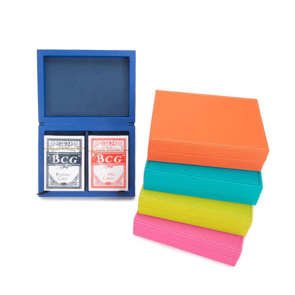 Ellen Poker Card Set Assorted