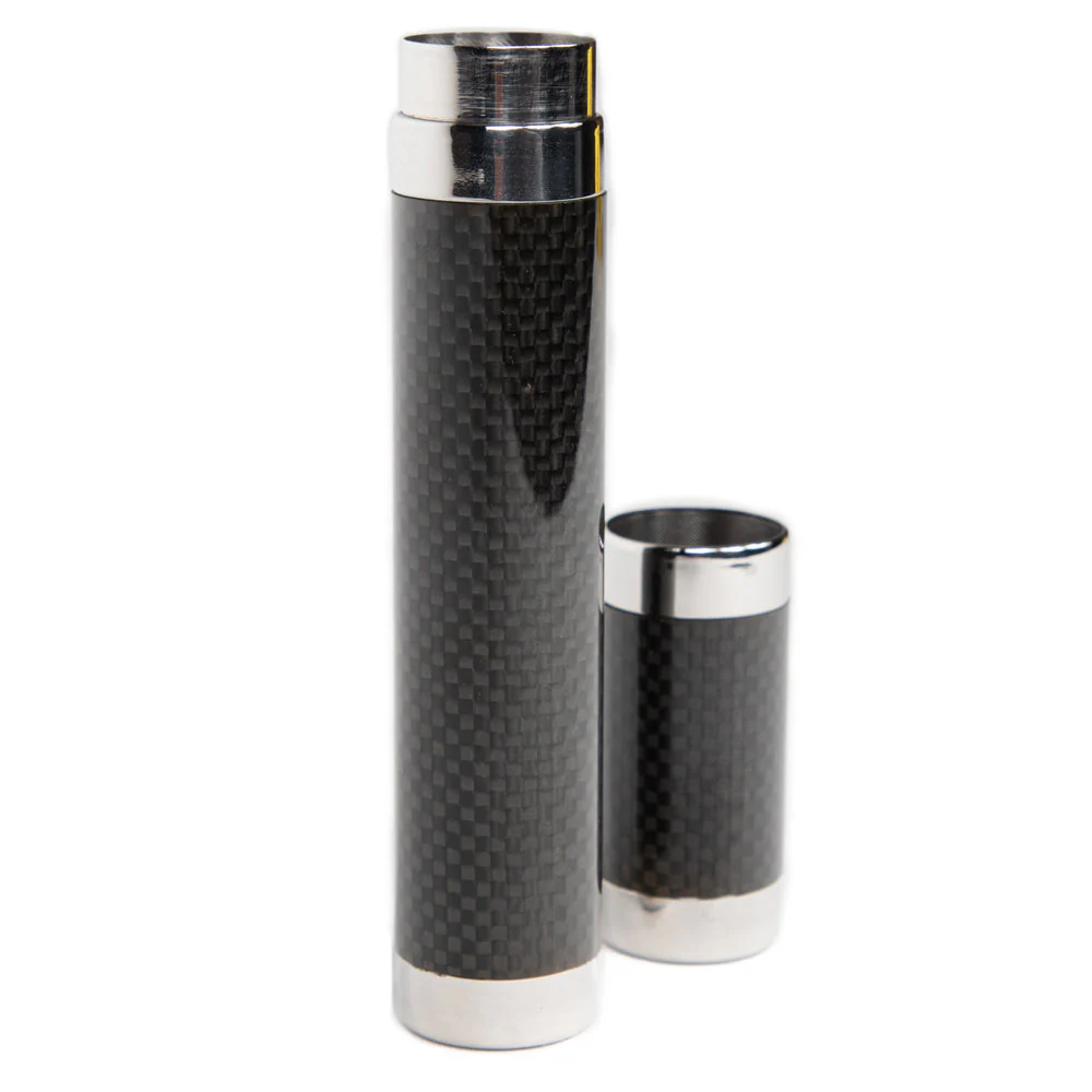 Excalibur Cigar Tube (Carbon Fiber) - Image 4