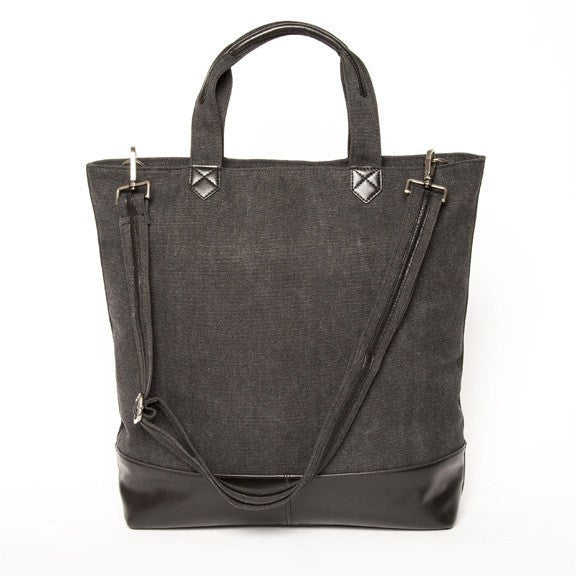 Excursion Tote Black