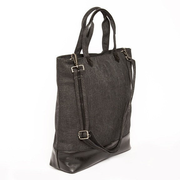 Excursion Tote Black - Image 2