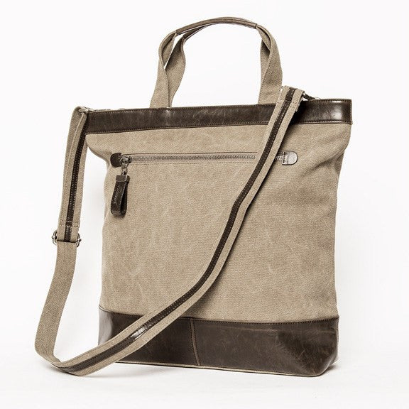 Excursion Tote Khaki