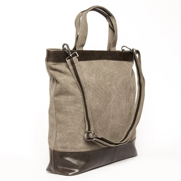 Excursion Tote Khaki - Image 3