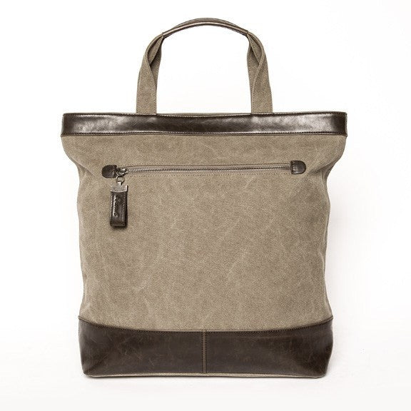 Excursion Tote Khaki - Image 4