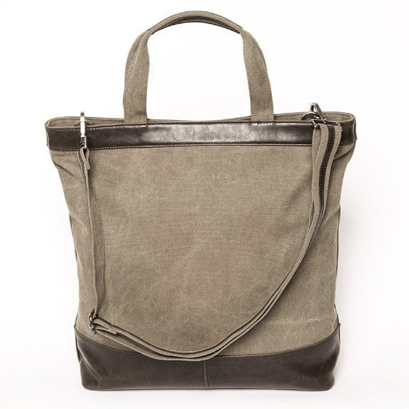Excursion Tote Khaki - Image 5