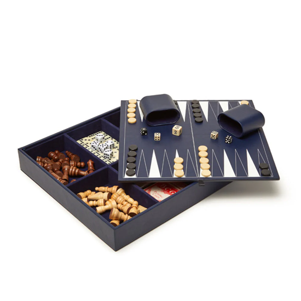 Fallon 4 in 1 Games Set Assorted - Image 11