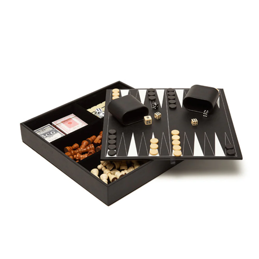 Fallon 4 in 1 Games Set Assorted - Image 2