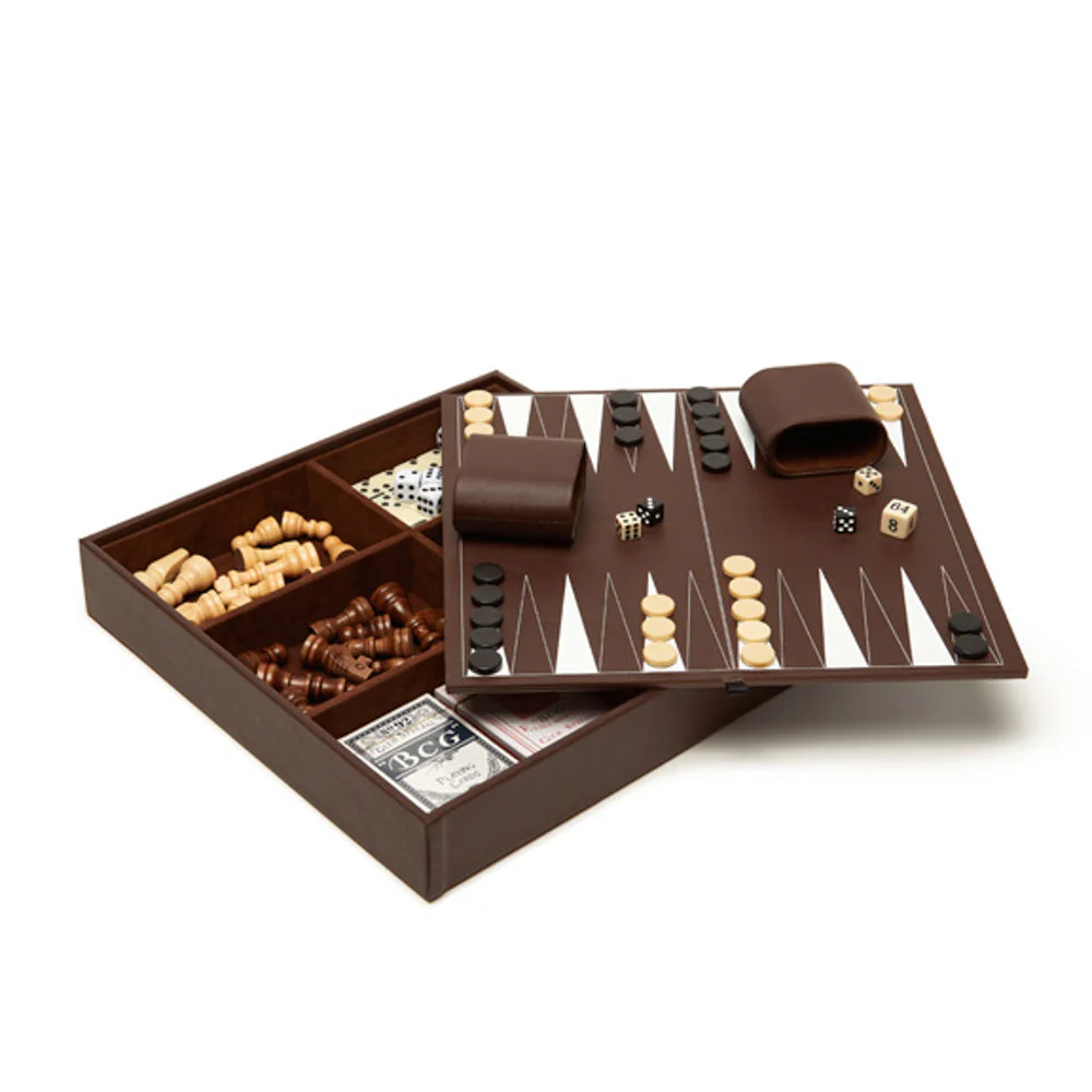 Fallon 4 in 1 Games Set Assorted - Image 5