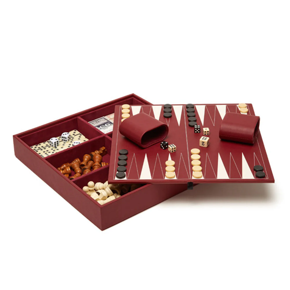 Fallon 4 in 1 Games Set Assorted - Image 8