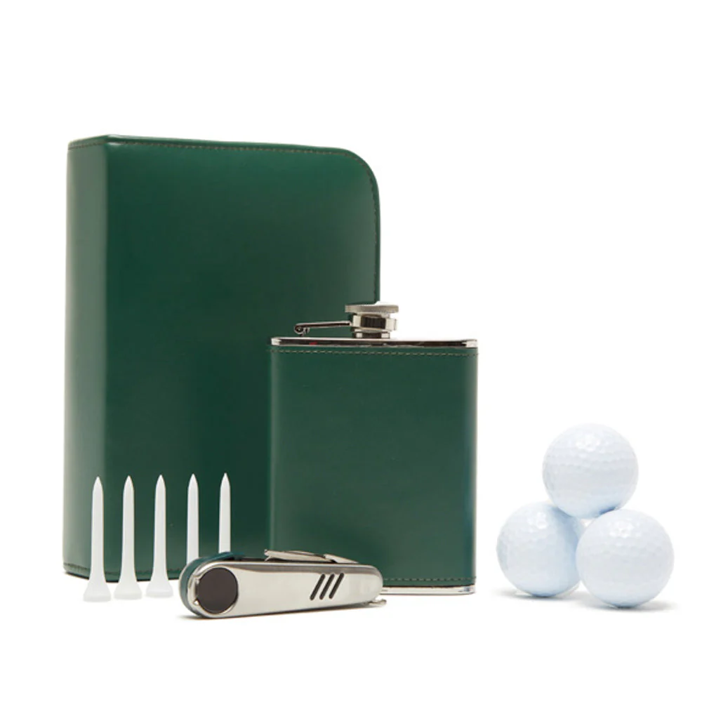 Hole in One Golf and Flask Kit - Image 4