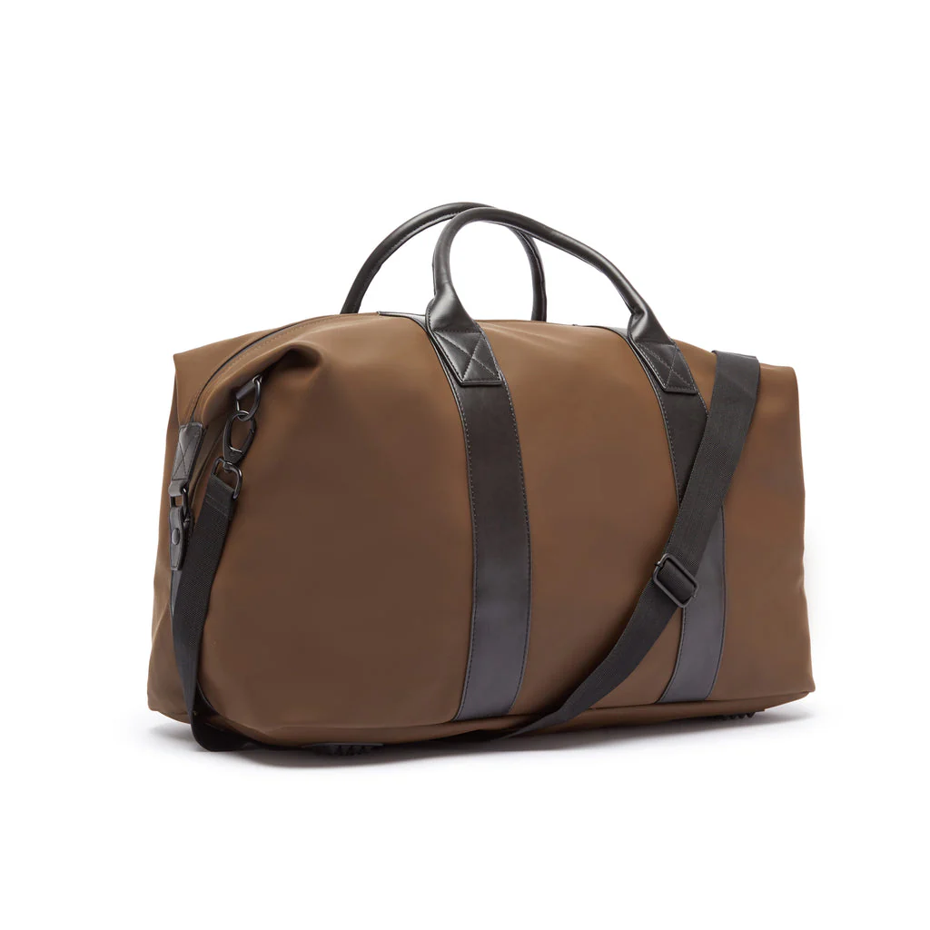 Hudson Duffel Bag (Brown) - Image 2