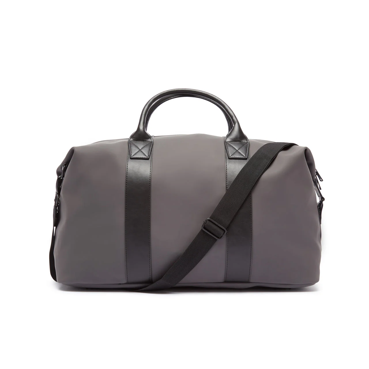 Hudson Duffel Bag (Grey)