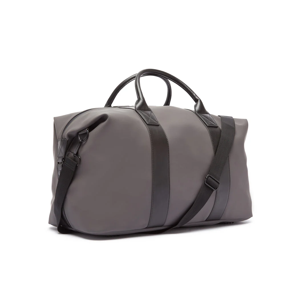 Hudson Duffel Bag (Grey) - Image 2