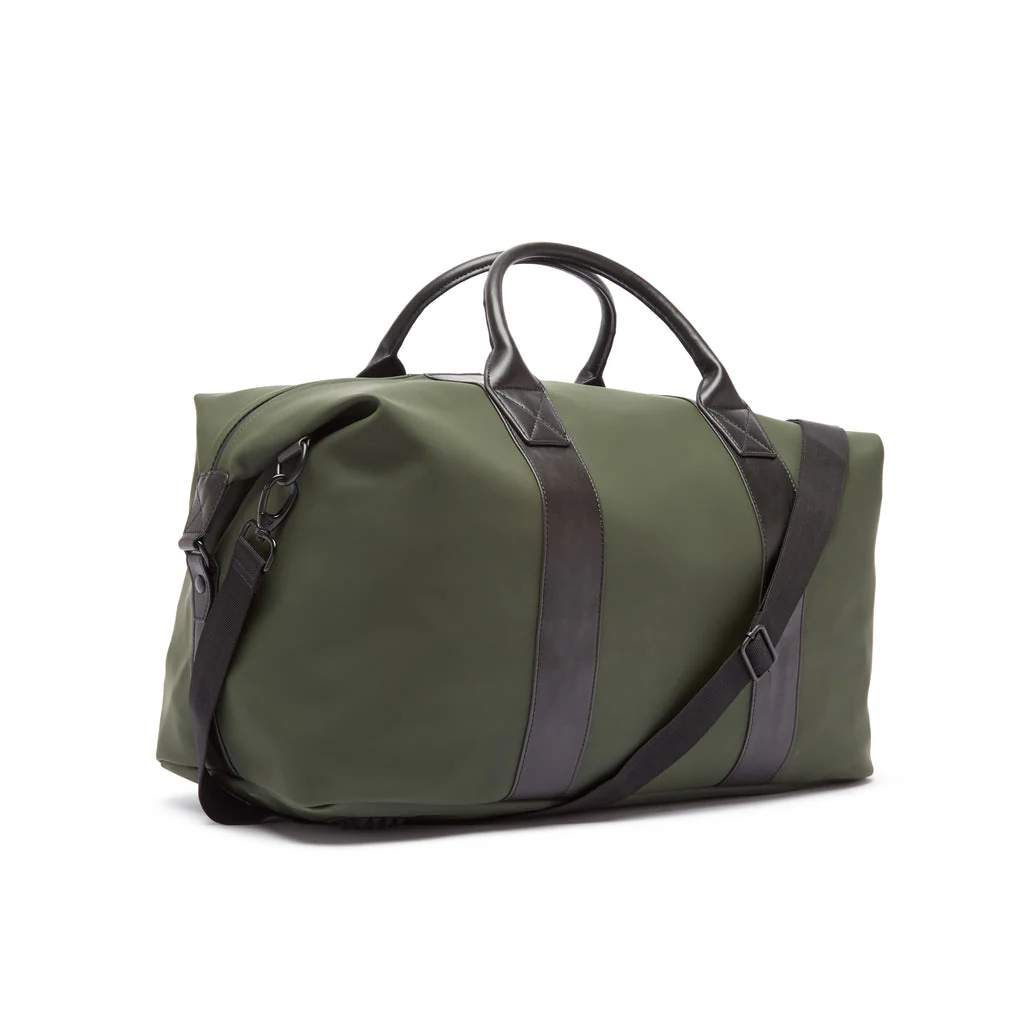 Hudson Duffel Bag (Hunter Green) - Image 2
