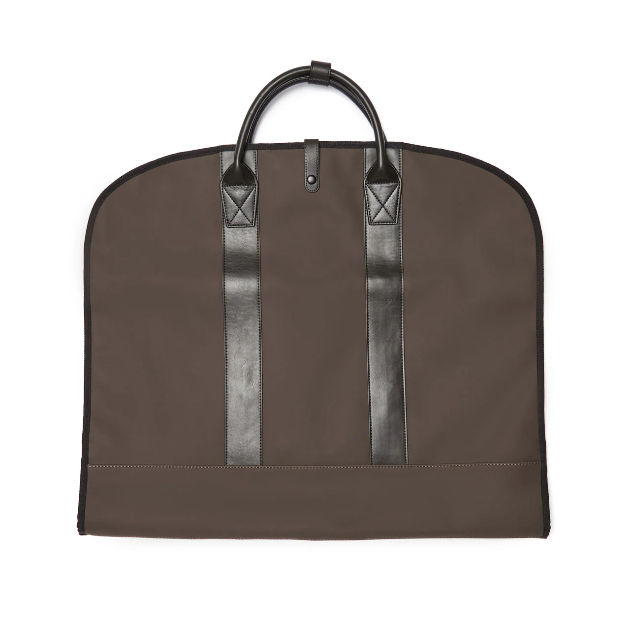 Hudson Garment Bag (Brown)