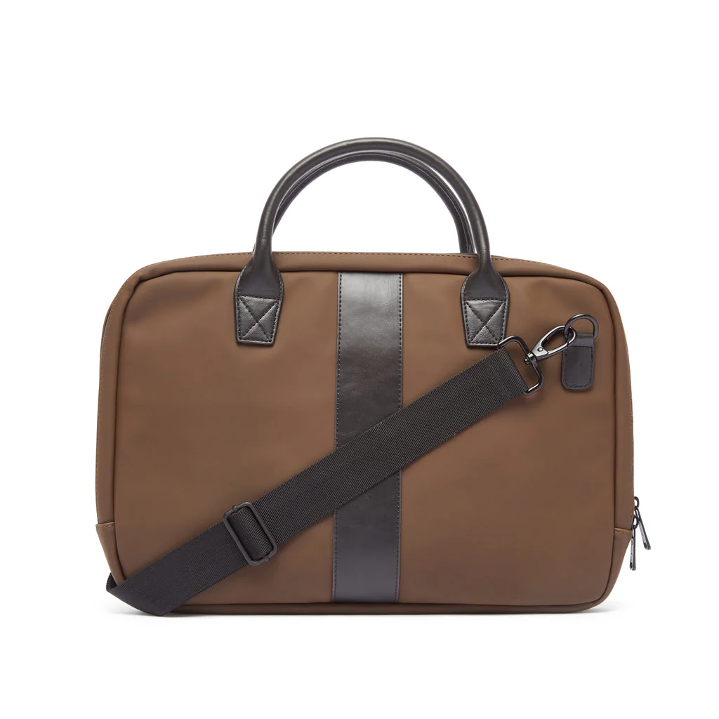Hudson Laptop Case (Brown)