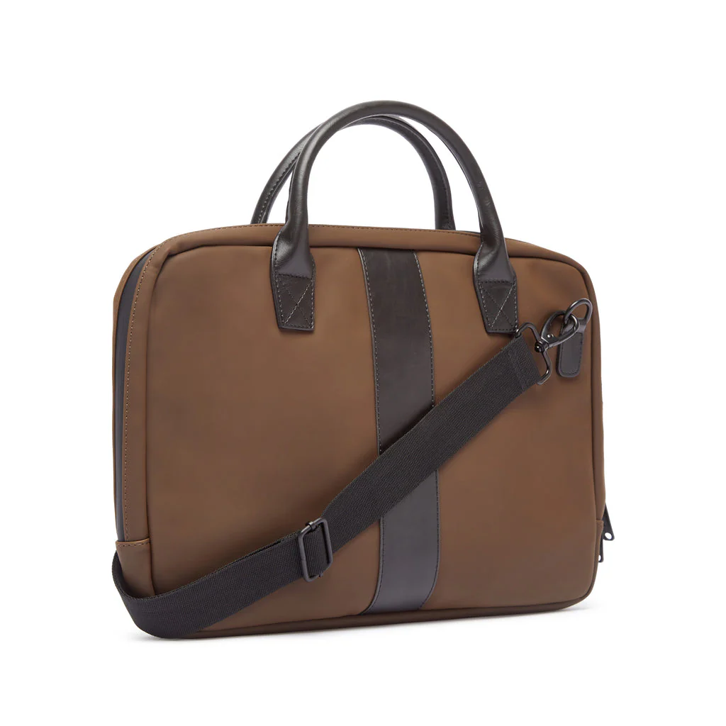 Hudson Laptop Case (Brown) - Image 2