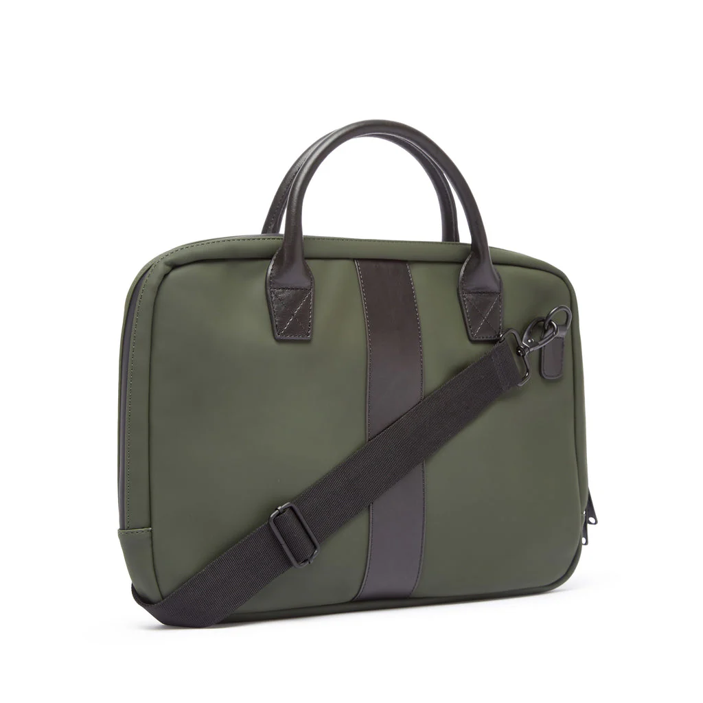 Hudson Laptop Case (Hunter Green) - Image 2