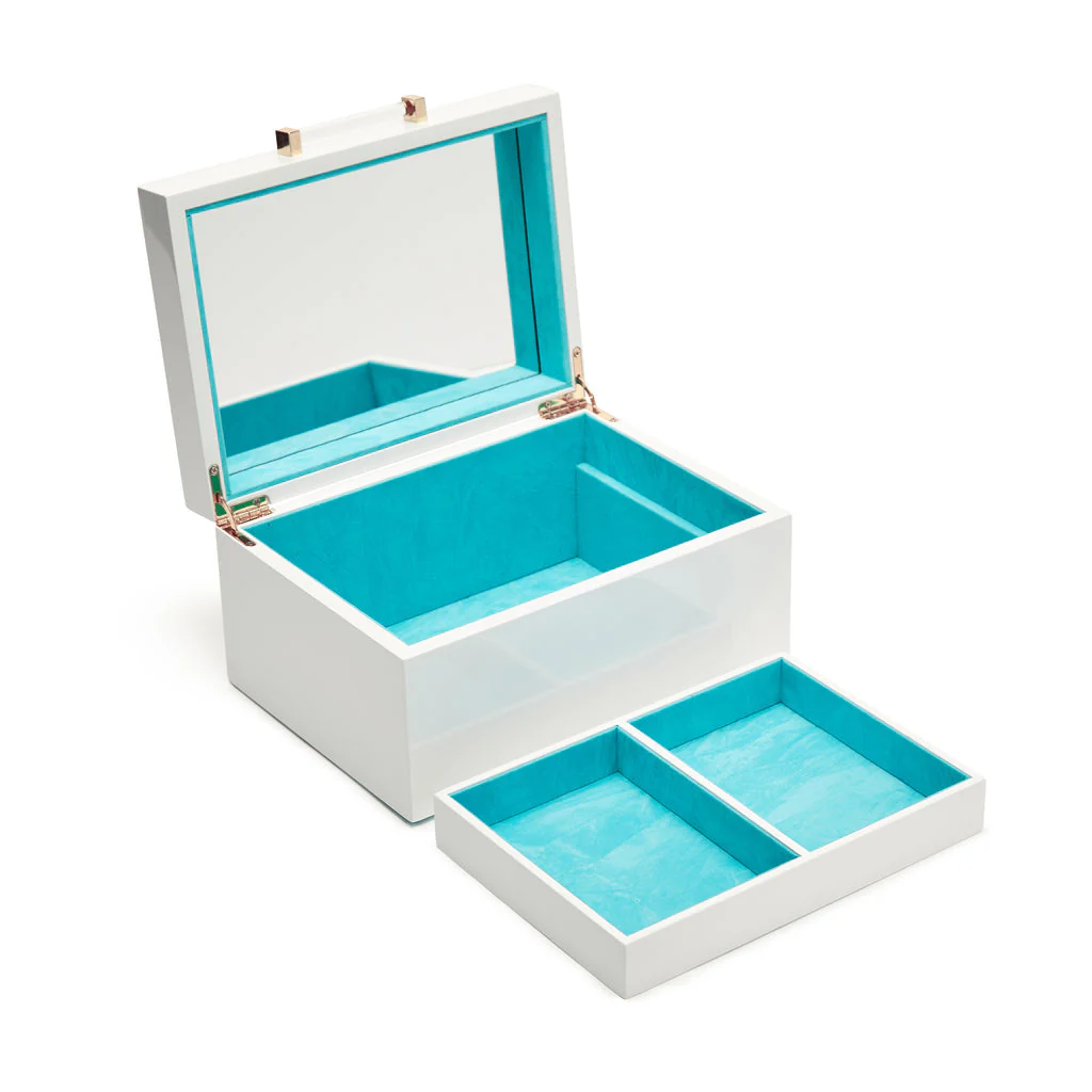 Kendall Small Jewelry Box Assorted - Image 8