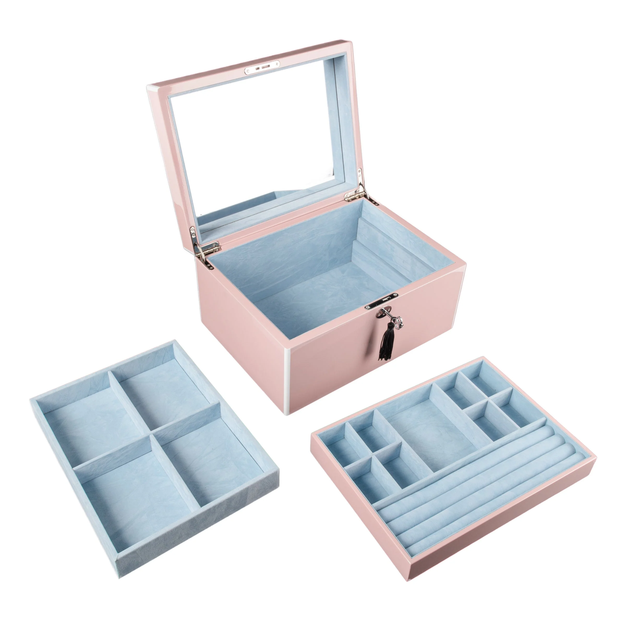 Laurel Jewelry Box Assorted - Image 8
