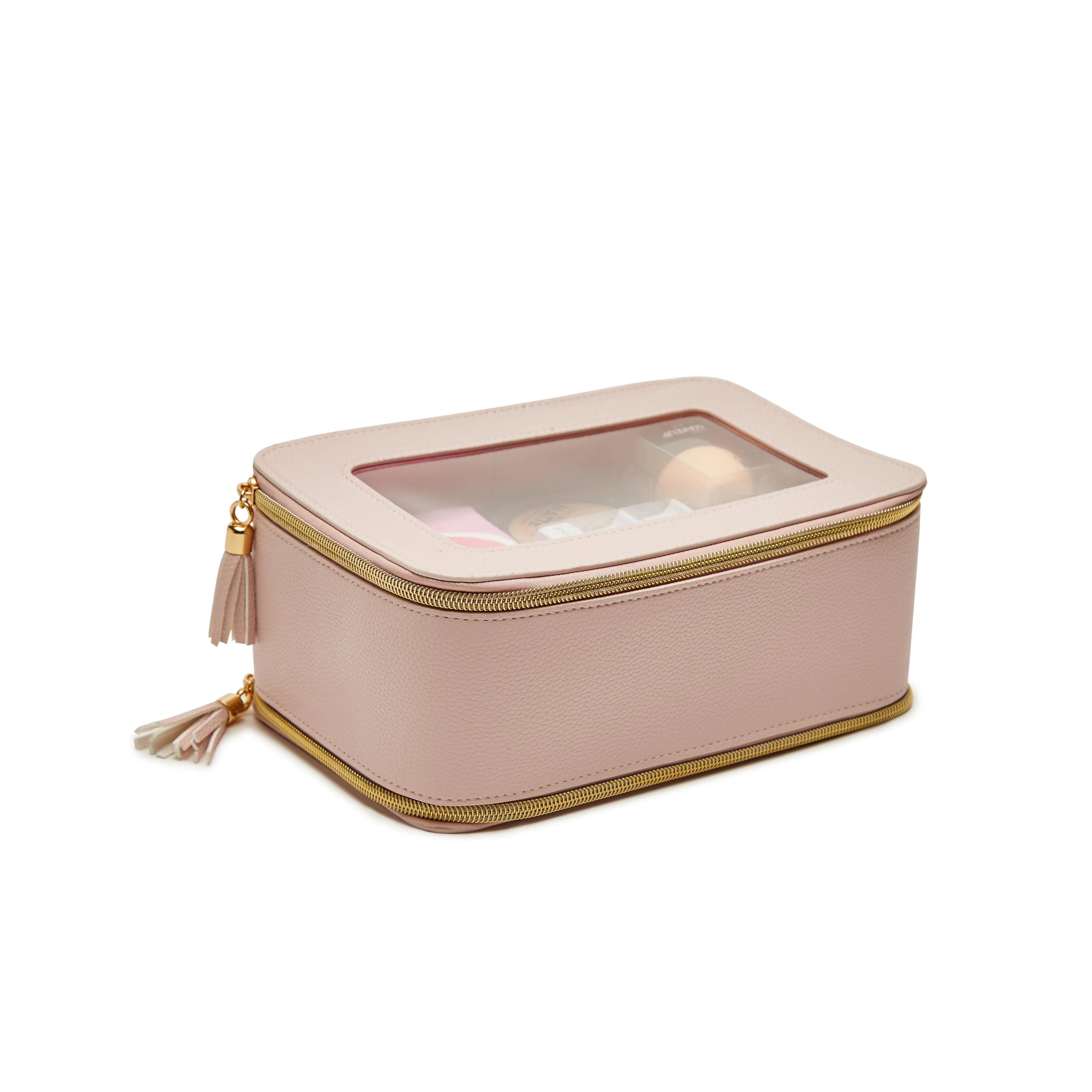 Leah 3pc Cosmetic Case - Image 3
