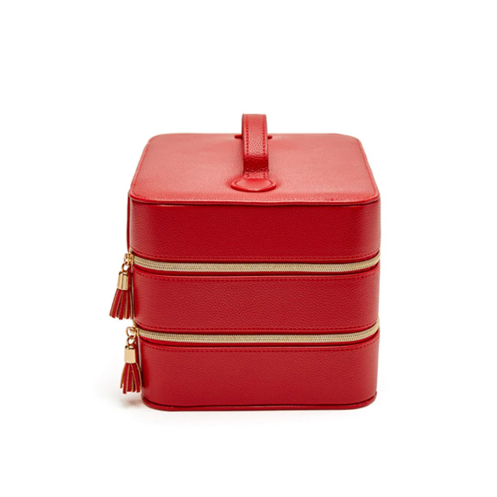 Leah Travel Cosmetic Case - Image 21