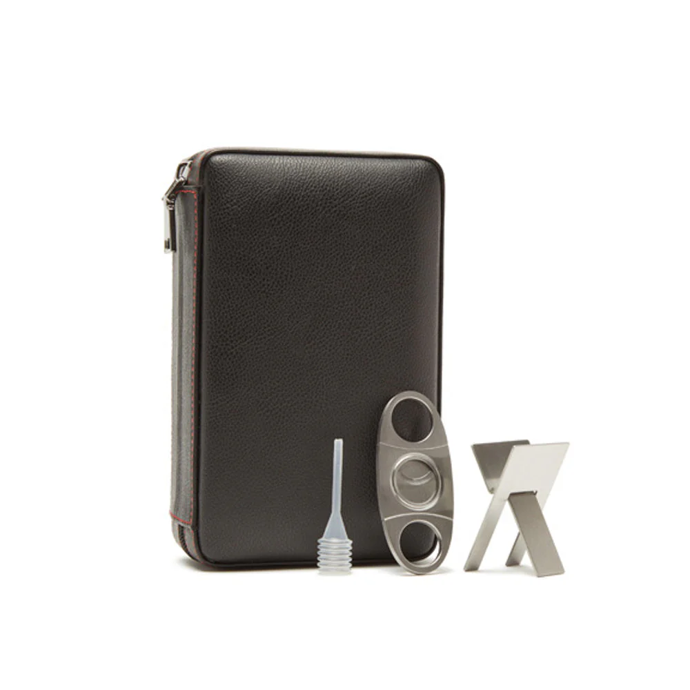 Liam Cigar Travel Case - Image 3
