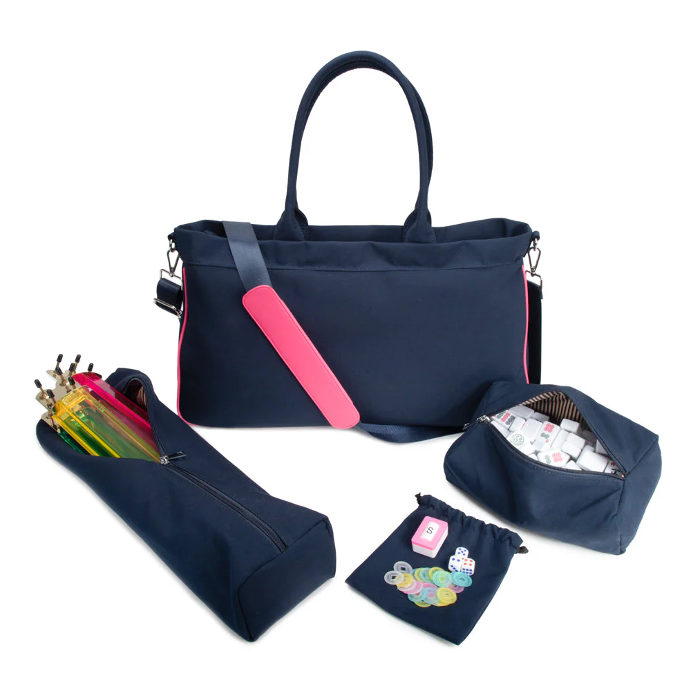 Mahjong Tote Bag - Image 10