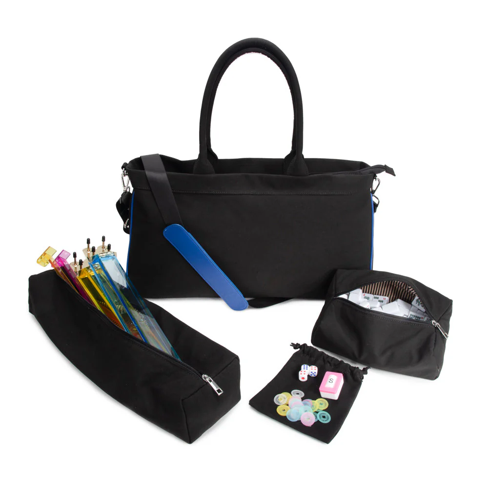 Mahjong Tote Bag - Image 5