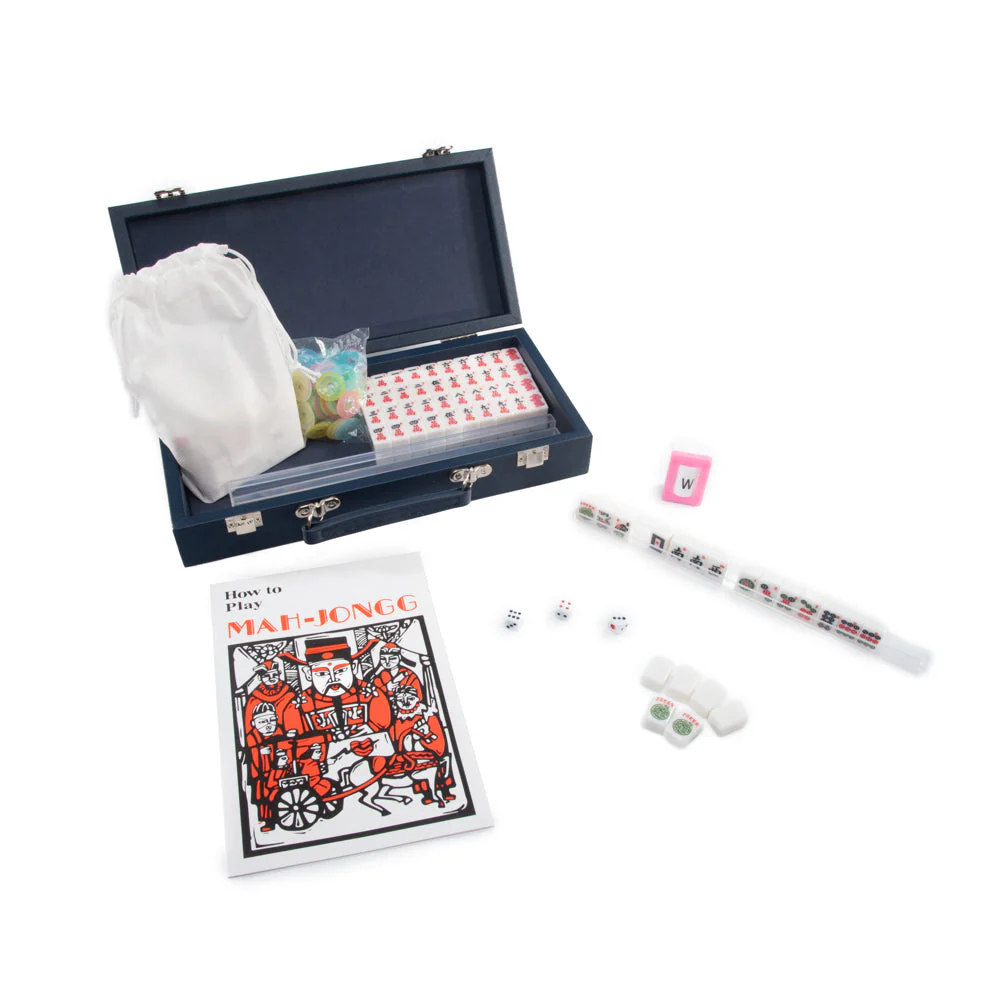 Mini Travel Mahjong Set - Image 16