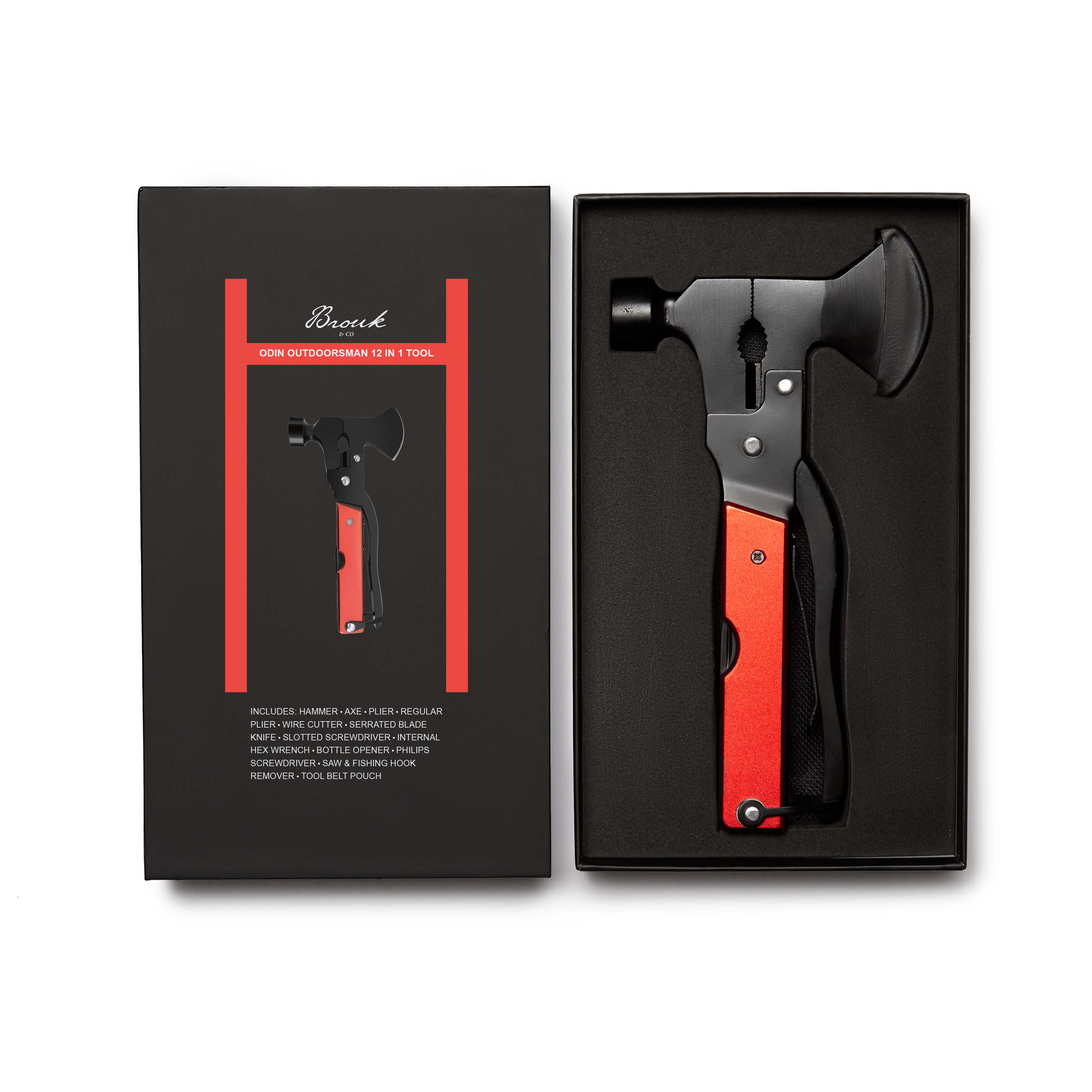 Odin Outdoorsman 12 In 1 Tool - Image 5