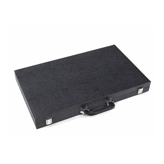 Onyx Backgammon Set Black - Image 2