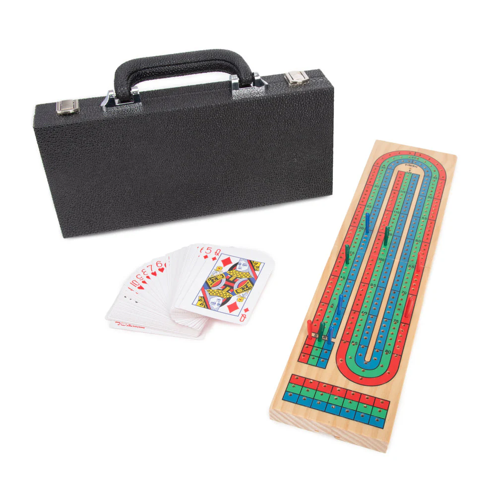 Onyx Cribbage Set - Image 2