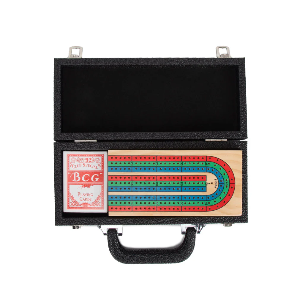 Onyx Cribbage Set - Image 5