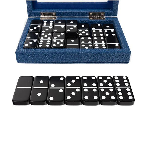 Onyx Domino Set (Black) - Image 11