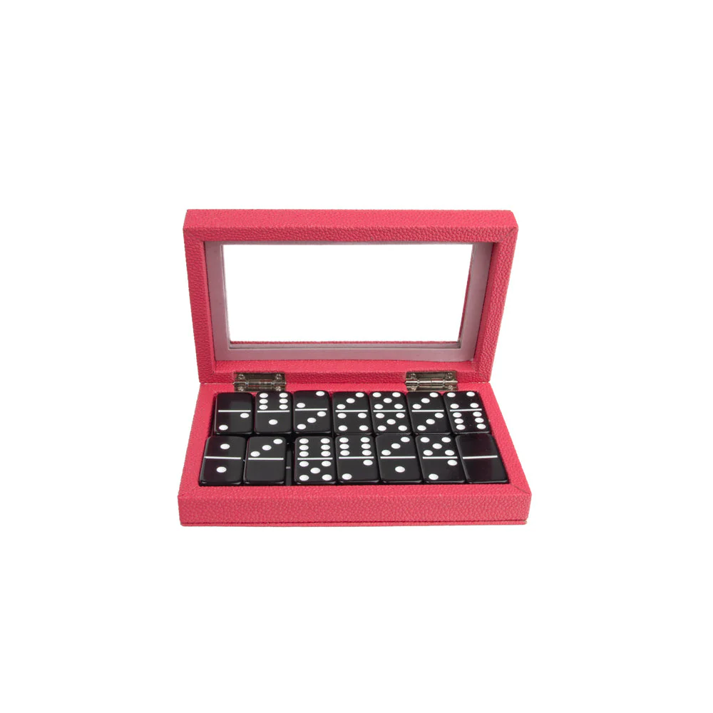 Onyx Domino Set (Black) - Image 5
