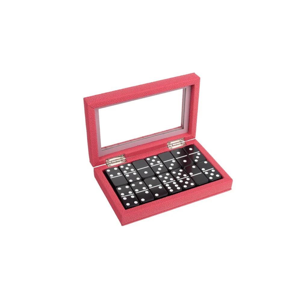 Onyx Domino Set (Black) - Image 7