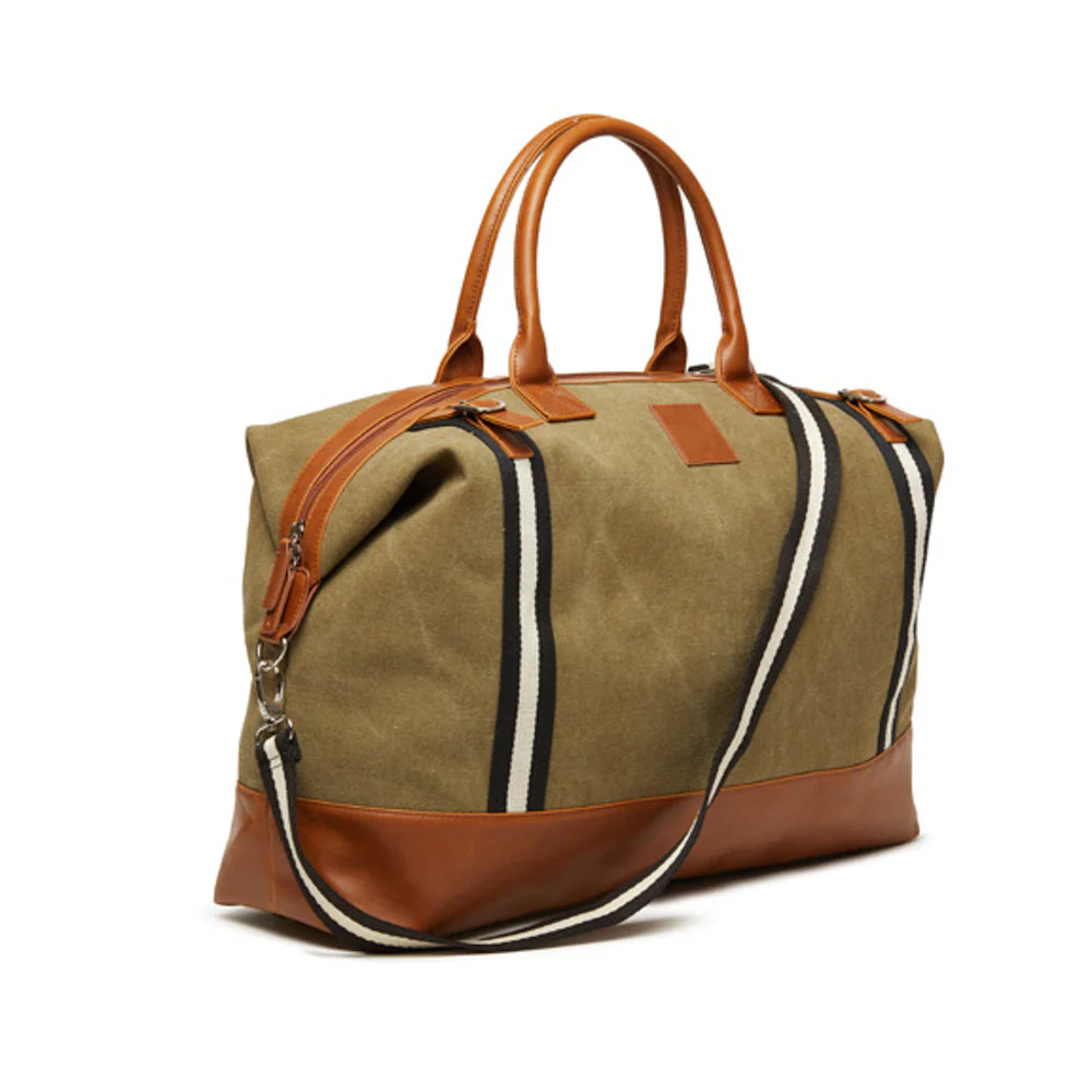 Original Weekender Bag (military green)