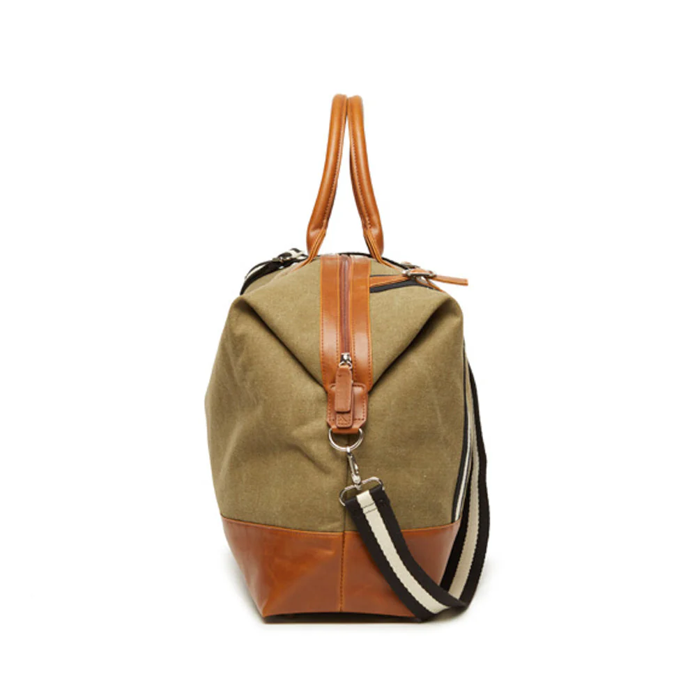 Original Weekender Bag (military green) - Image 3