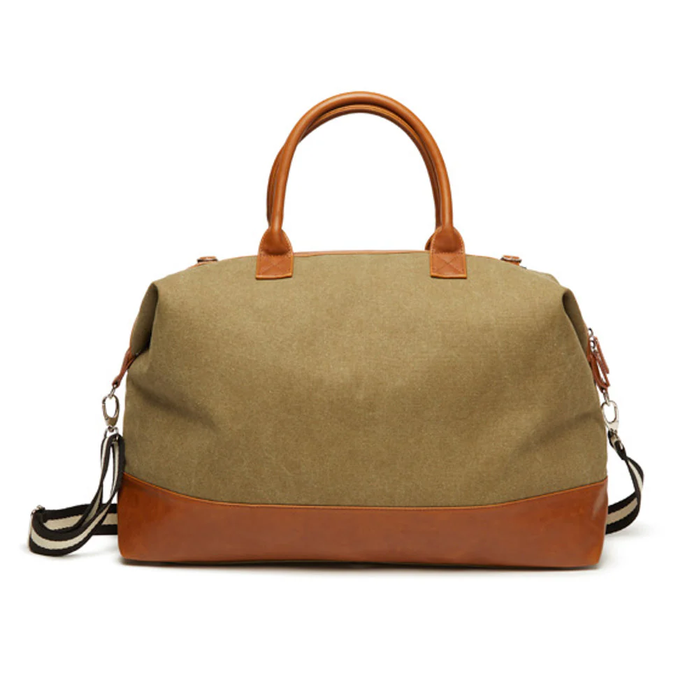Original Weekender Bag (military green) - Image 4