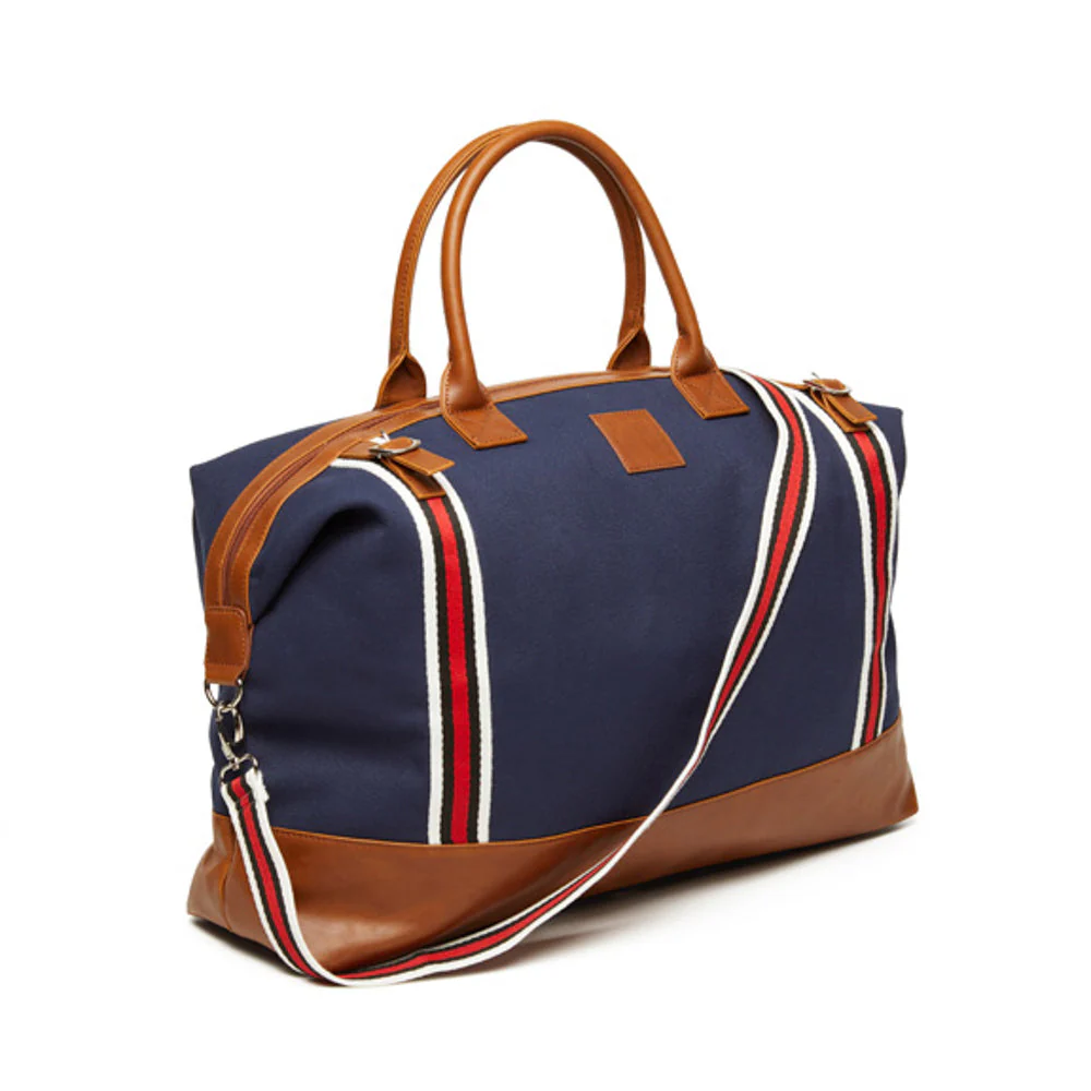 Original Weekender Bag (navy blue) - Image 2
